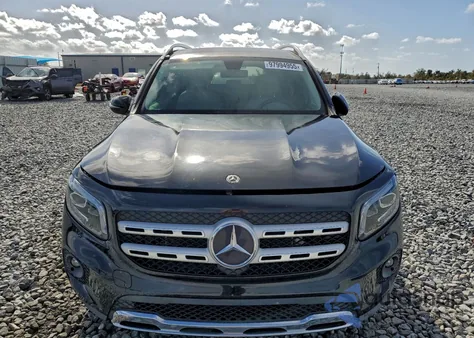 2020 Mercedes-Benz Glb 250 z USA, uszkodzony, nr VIN WDC4M4GB8LW006970